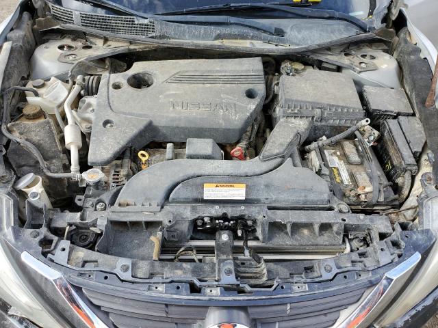 1N4AL3AP2GN347194 - 2016 NISSAN ALTIMA 2.5 SILVER photo 11