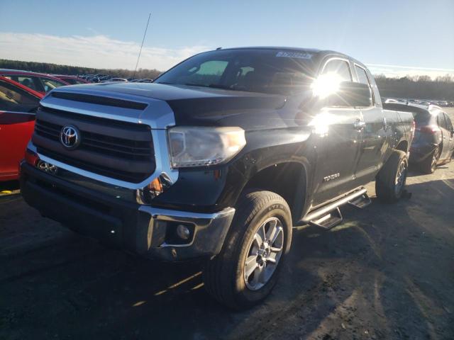 2015 TOYOTA TUNDRA DOUBLE CAB SR/SR5, 