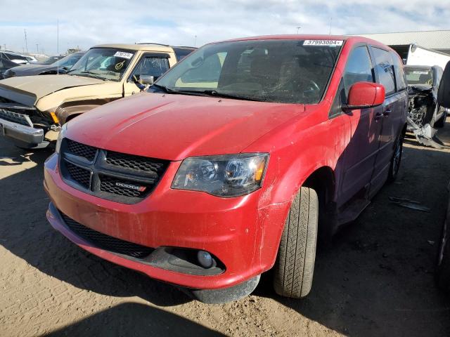 2015 DODGE GRAND CARA SXT, 