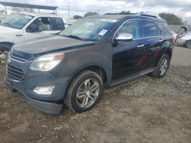 2016 CHEVROLET EQUINOX LTZ, 