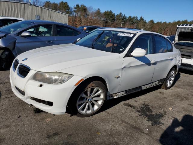 2011 BMW 328 XI SULEV, 