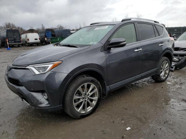 2018 TOYOTA RAV4 LIMITED, 