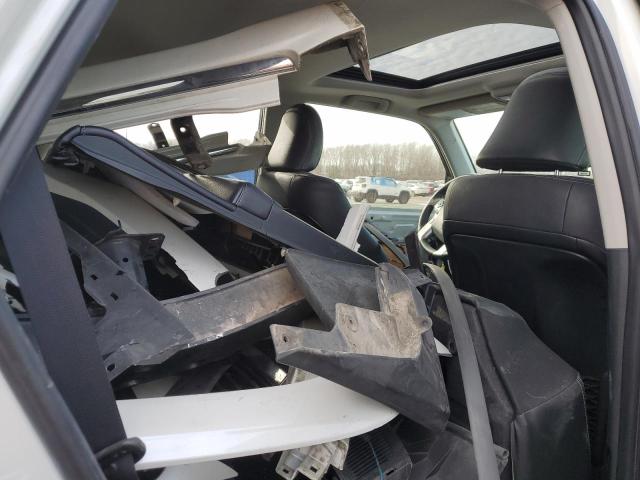 JTEBU5JR4G5298455 - 2016 TOYOTA 4RUNNER SR5/SR5 PREMIUM 白色 照片 11