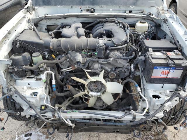 JTEBU5JR4G5298455 - 2016 TOYOTA 4RUNNER SR5/SR5 PREMIUM 白色 照片 12