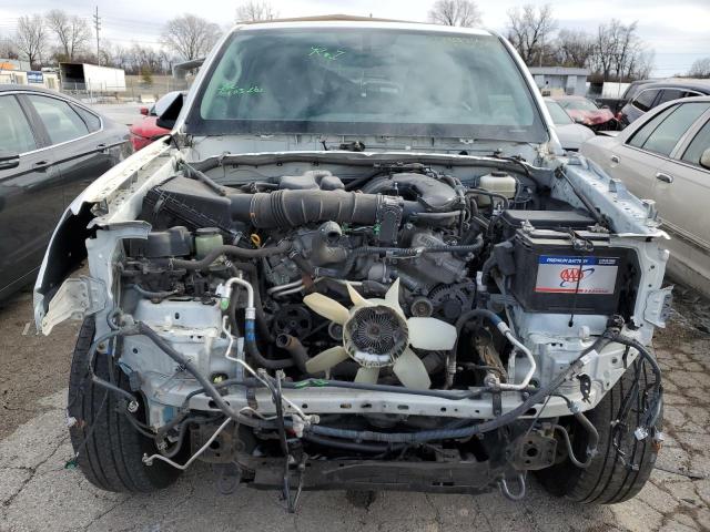 JTEBU5JR4G5298455 - 2016 TOYOTA 4RUNNER SR5/SR5 PREMIUM 白色 照片 5