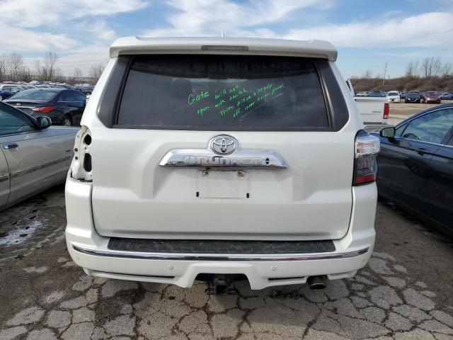 JTEBU5JR4G5298455 - 2016 TOYOTA 4RUNNER SR5/SR5 PREMIUM 白色 照片 6