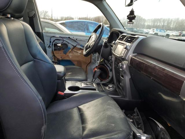 JTEBU5JR4G5298455 - 2016 TOYOTA 4RUNNER SR5/SR5 PREMIUM 白色 照片 7