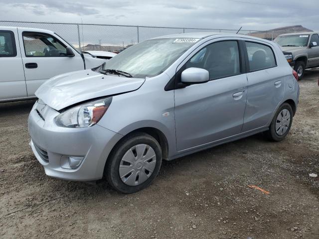 2015 MITSUBISHI MIRAGE DE, 