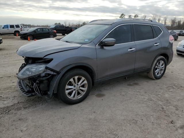 2015 NISSAN ROGUE S, 