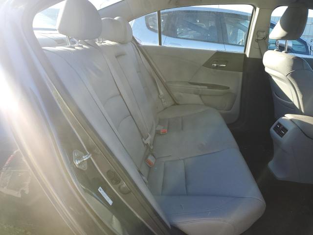 1HGCR2F84DA279367 - 2013 HONDA ACCORD EXL GRAY photo 10