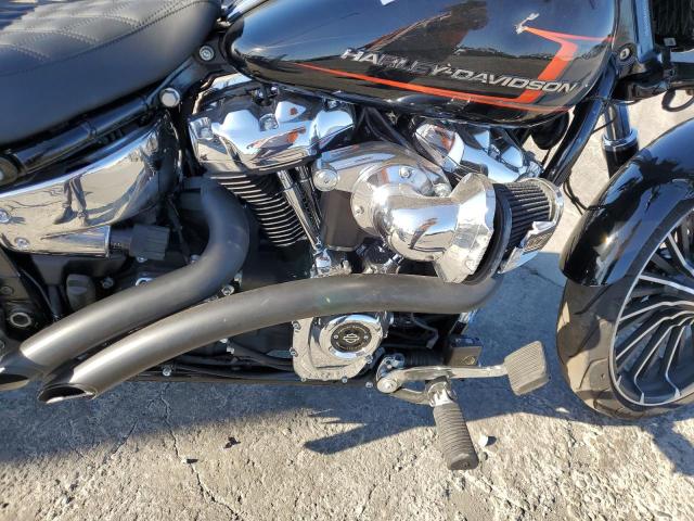 1HD1YEZ20PB053048 - 2023 HARLEY-DAVIDSON FXBR BLACK photo 7