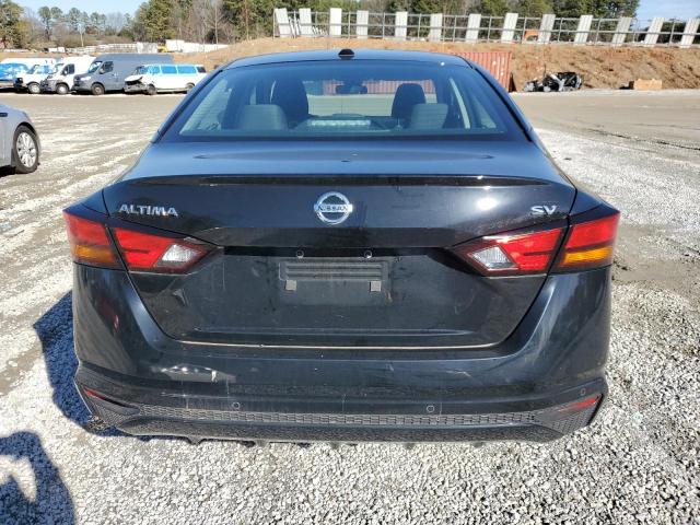 1N4BL4DVXNN393387 - 2022 NISSAN ALTIMA SV BLACK photo 6