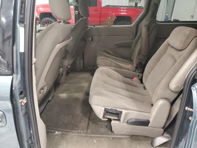 2C8GP54L15R440560 - 2005 CHRYSLER TOWN & COU TOURING 蓝色 照片 11