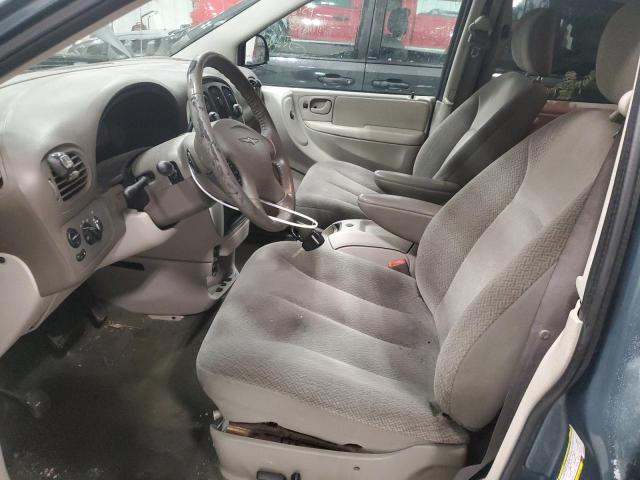 2C8GP54L15R440560 - 2005 CHRYSLER TOWN & COU TOURING 蓝色 照片 7