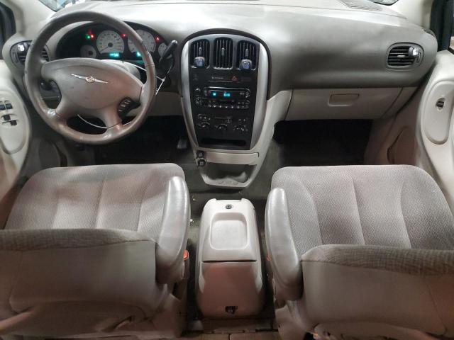 2C8GP54L15R440560 - 2005 CHRYSLER TOWN & COU TOURING 蓝色 照片 8