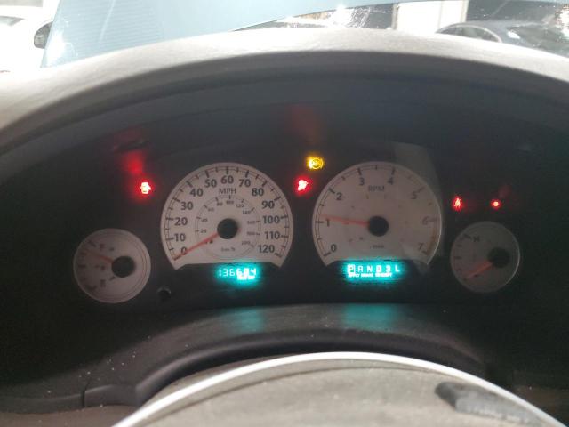 2C8GP54L15R440560 - 2005 CHRYSLER TOWN & COU TOURING 蓝色 照片 9