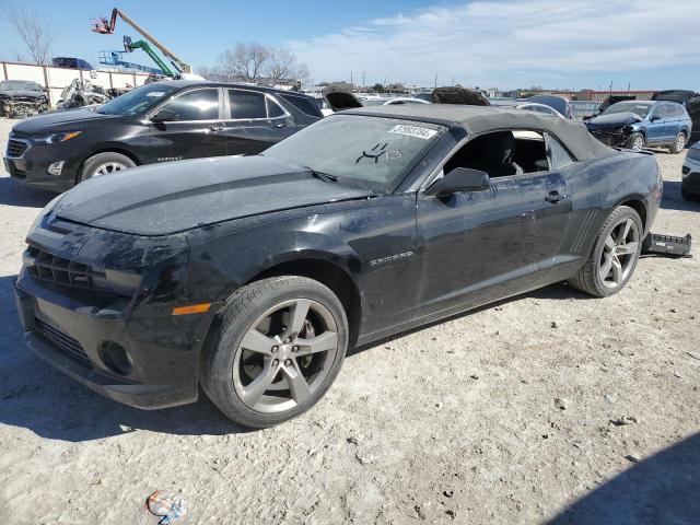 2012 CHEVROLET CAMARO 2SS, 