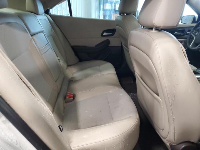1G11D5SR9DF167048 - 2013 CHEVROLET MALIBU 1LT Ақ фото 10