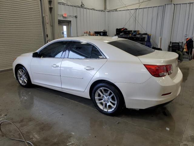 1G11D5SR9DF167048 - 2013 CHEVROLET MALIBU 1LT WHITE photo 2