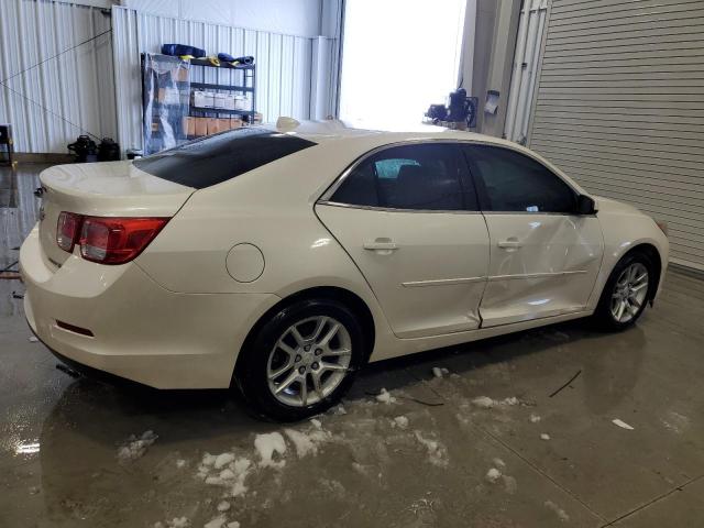 1G11D5SR9DF167048 - 2013 CHEVROLET MALIBU 1LT WHITE photo 3