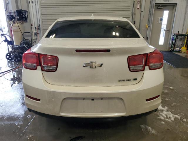 1G11D5SR9DF167048 - 2013 CHEVROLET MALIBU 1LT WHITE photo 6