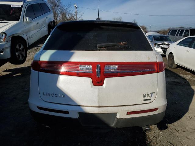 2LMHJ5AT4ABJ20728 - 2010 LINCOLN MKT WHITE photo 6