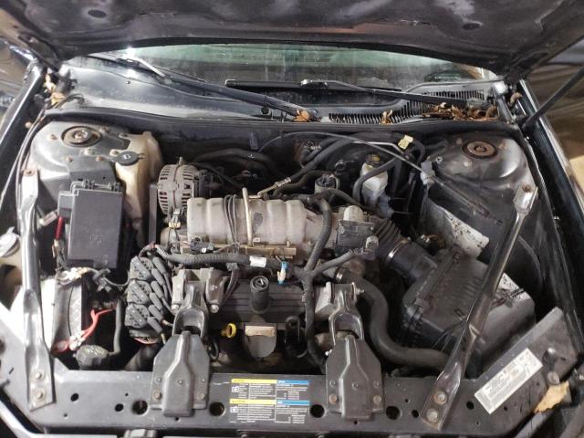 2G2WP552361308844 - 2006 PONTIAC GRAND PRIX 黑色 照片 11