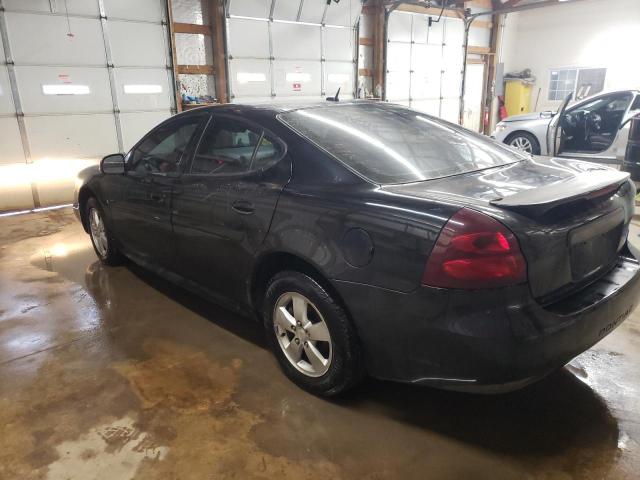 2G2WP552361308844 - 2006 PONTIAC GRAND PRIX 黑色 照片 2