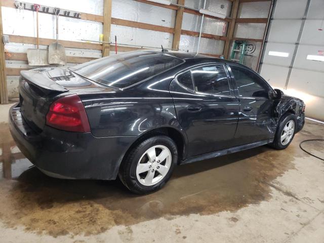 2G2WP552361308844 - 2006 PONTIAC GRAND PRIX 黑色 照片 3