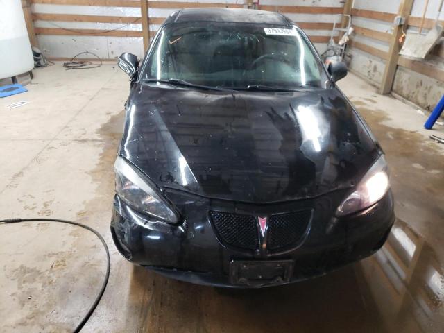 2G2WP552361308844 - 2006 PONTIAC GRAND PRIX 黑色 照片 5