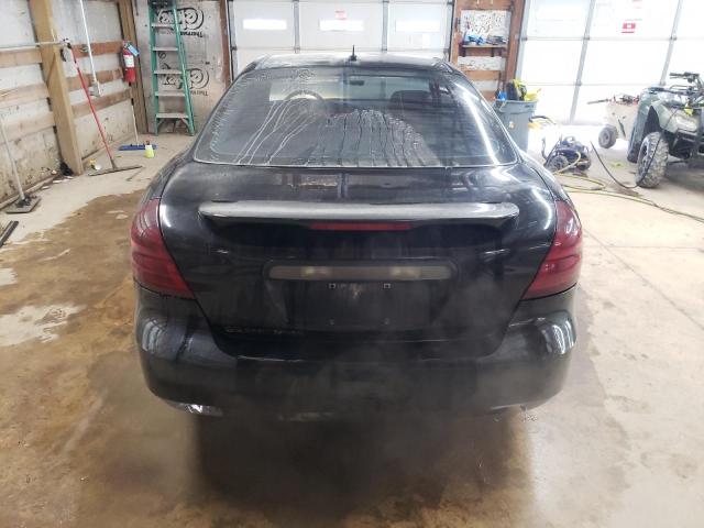 2G2WP552361308844 - 2006 PONTIAC GRAND PRIX 黑色 照片 6