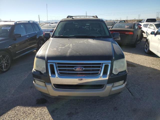 1FMEU64887UA97931 - 2007 FORD EXPLORER EDDIE BAUER BROWN photo 5