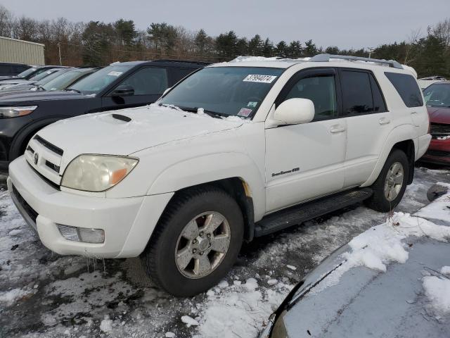 2005 TOYOTA 4RUNNER SR5, 