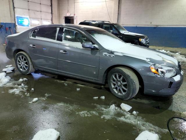 1G4HD57287U138296 - 2007 BUICK LUCERNE CXL GRAY photo 4