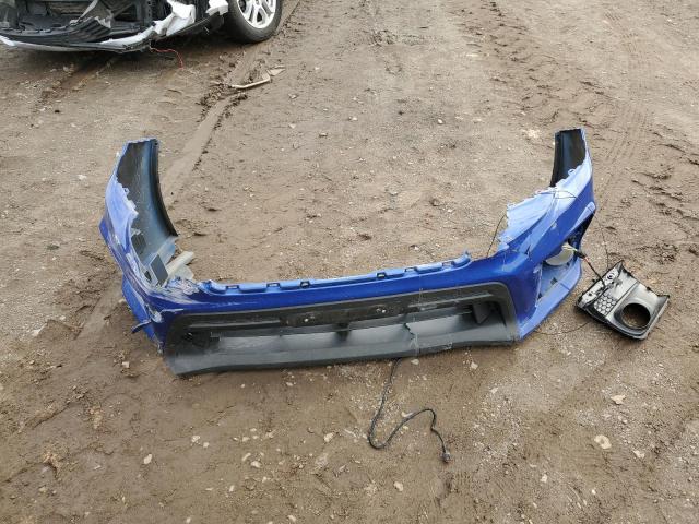 JF1VA1A60K9814164 - 2019 SUBARU WRX BLUE photo 12