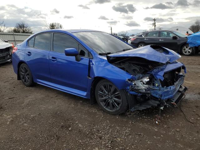 JF1VA1A60K9814164 - 2019 SUBARU WRX BLUE photo 4