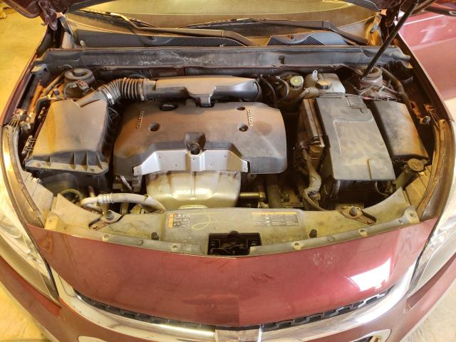 1G11C5SL5FF152970 - 2015 CHEVROLET MALIBU 1LT 栗色 照片 11