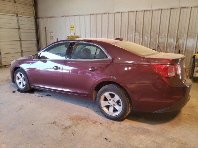 1G11C5SL5FF152970 - 2015 CHEVROLET MALIBU 1LT 栗色 照片 2