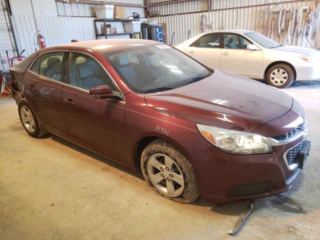 1G11C5SL5FF152970 - 2015 CHEVROLET MALIBU 1LT MAROON photo 4