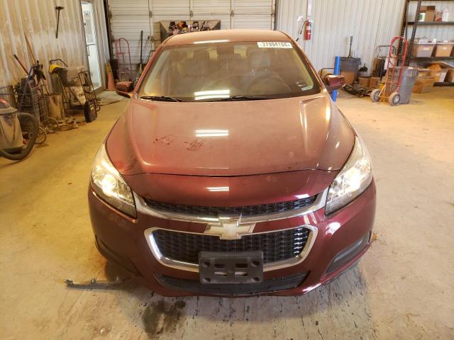 1G11C5SL5FF152970 - 2015 CHEVROLET MALIBU 1LT 栗色 照片 5