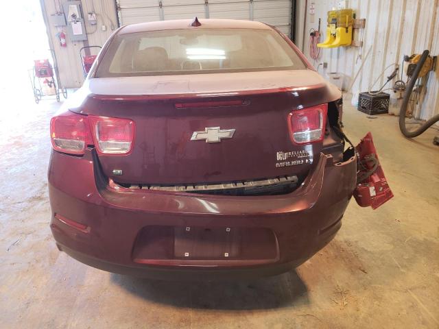 1G11C5SL5FF152970 - 2015 CHEVROLET MALIBU 1LT 栗色 照片 6