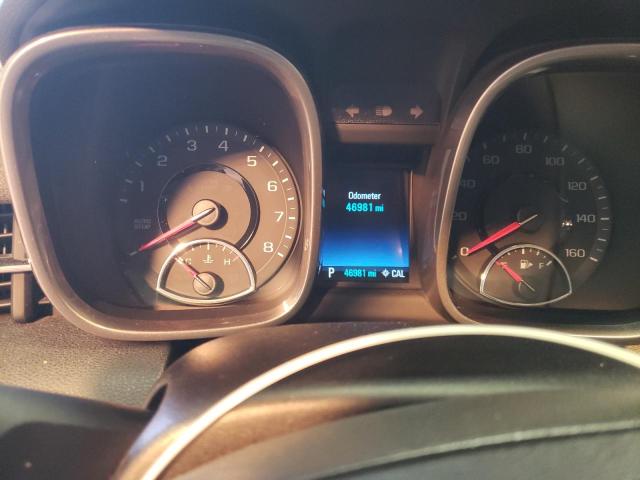 1G11C5SL5FF152970 - 2015 CHEVROLET MALIBU 1LT 栗色 照片 9