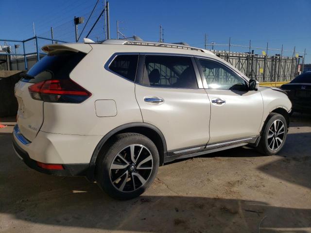 JN8AT2MV3JW340341 - 2018 NISSAN ROGUE S WHITE photo 3