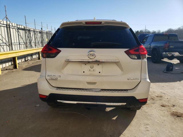 JN8AT2MV3JW340341 - 2018 NISSAN ROGUE S WHITE photo 6