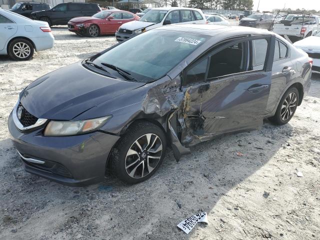 2014 HONDA CIVIC EX, 