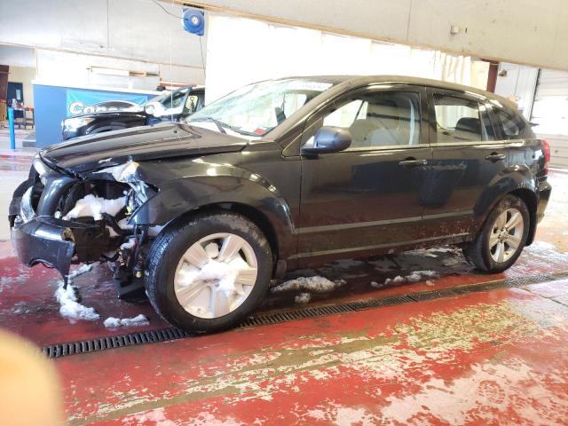 1B3CB3HA7AD568702 - 2010 DODGE CALIBER MAINSTREET BLACK photo 1