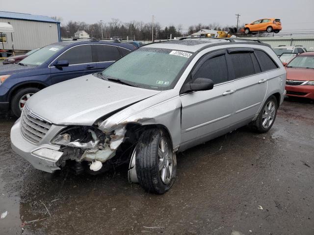 2C8GF684X5R543830 - 2005 CHRYSLER PACIFICA SILVER photo 1