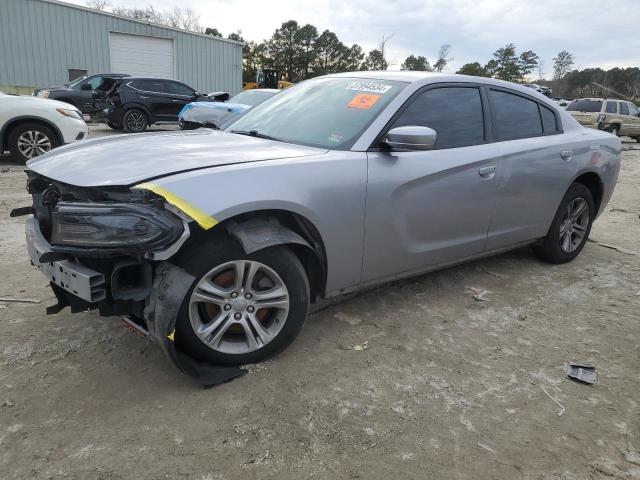 2C3CDXBG7FH799773 - 2015 DODGE CHARGER SE SILVER photo 1