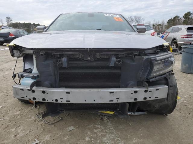 2C3CDXBG7FH799773 - 2015 DODGE CHARGER SE SILVER photo 5