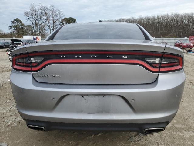 2C3CDXBG7FH799773 - 2015 DODGE CHARGER SE SILVER photo 6